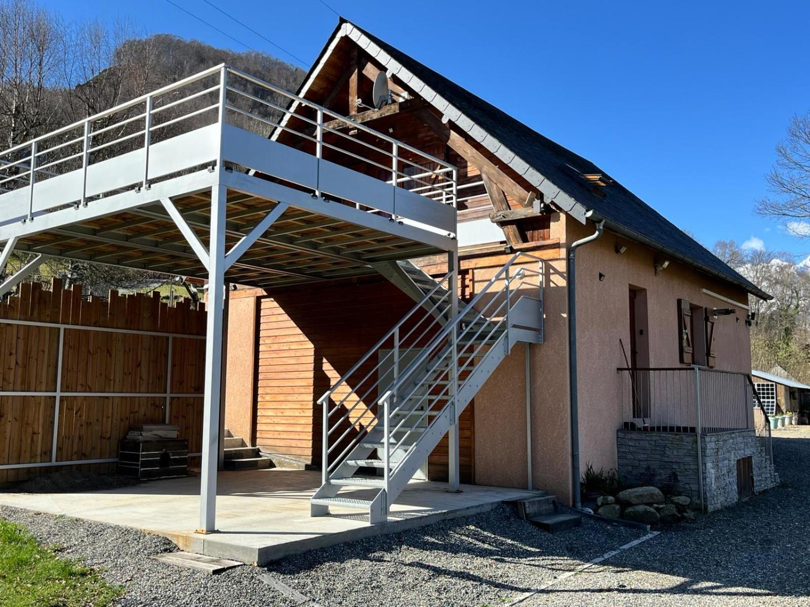 Le Chalet Bun Exterior photo