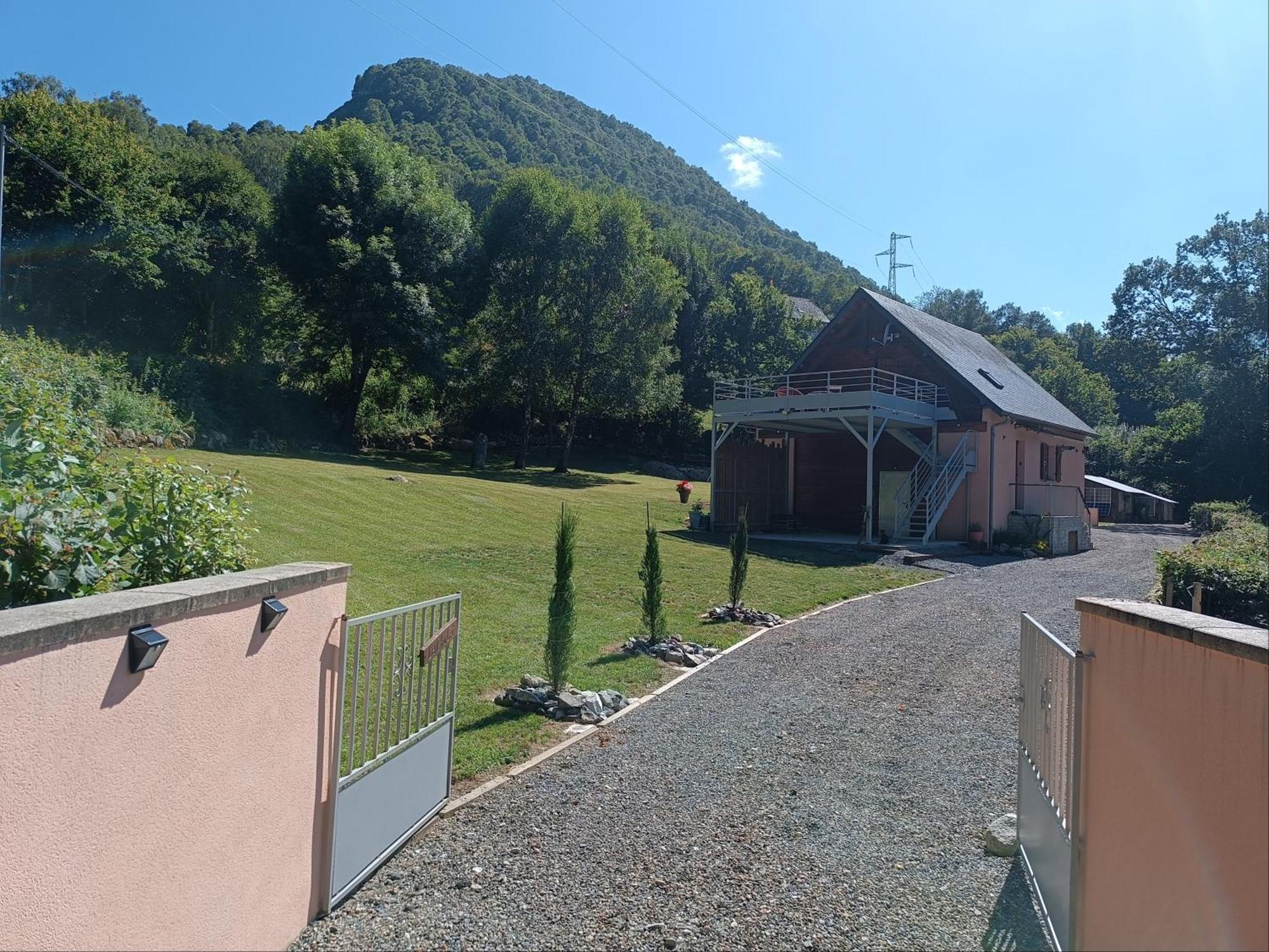 Le Chalet Bun Exterior photo