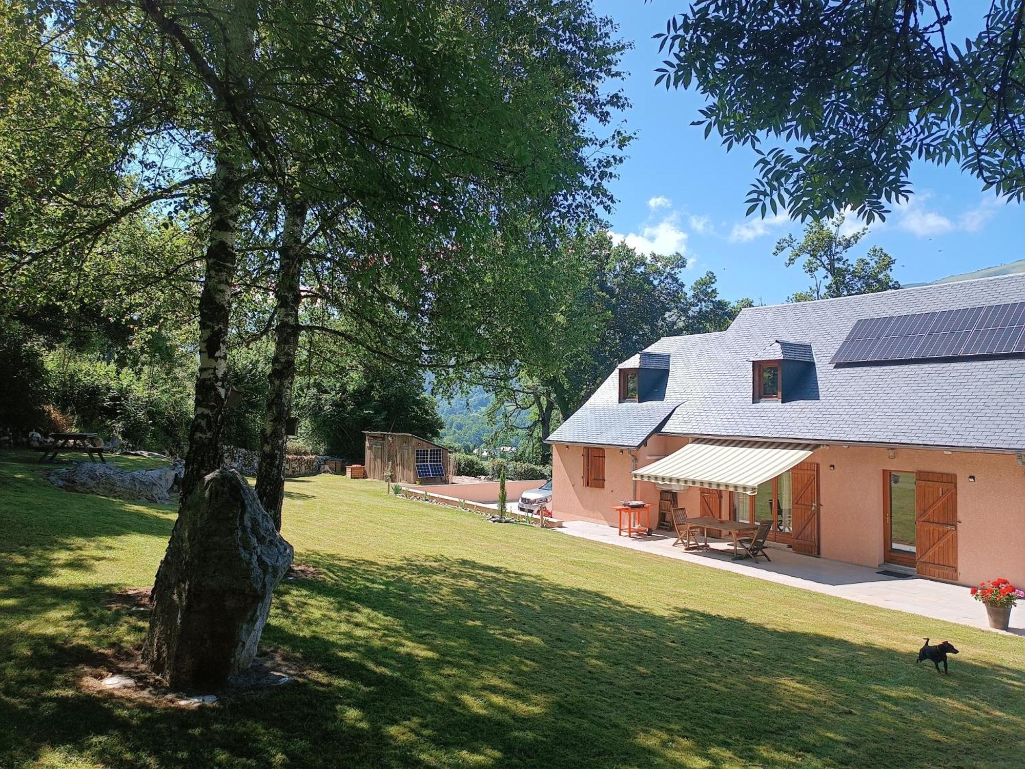 Le Chalet Bun Exterior photo